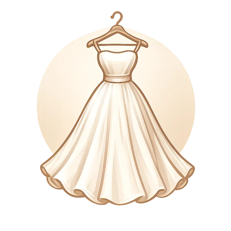 Paiement robes de mariée Monica Mariage