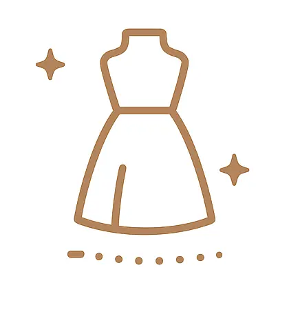 Icône de couture