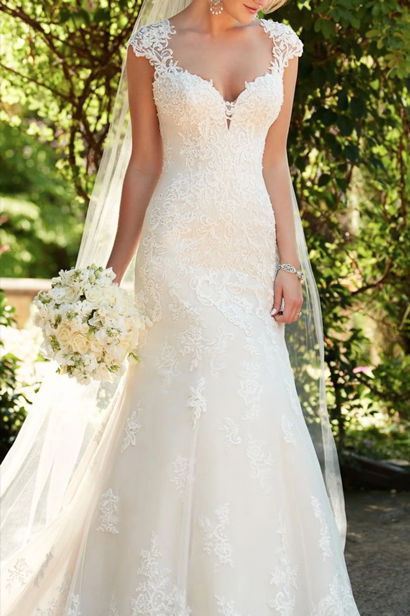 Robe de mariée Mollia en déstockage - Toulouse