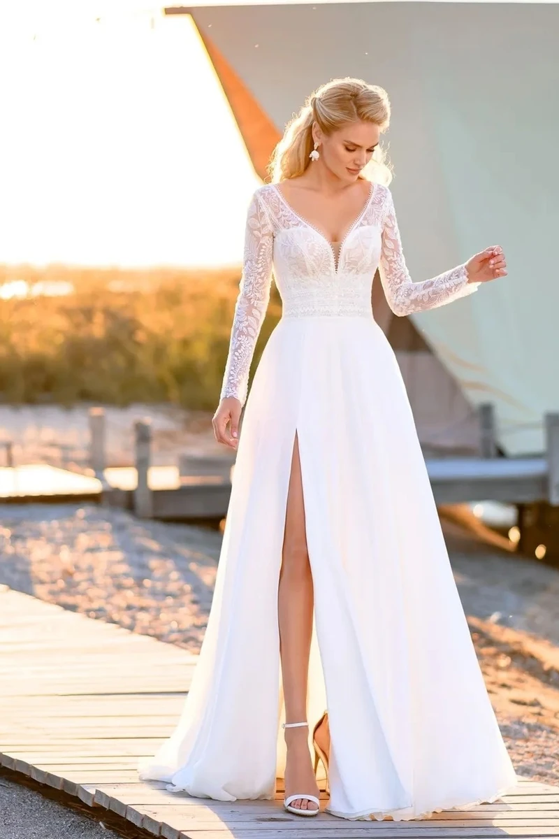 Robe de mariée Annalisa en déstockage - Toulouse