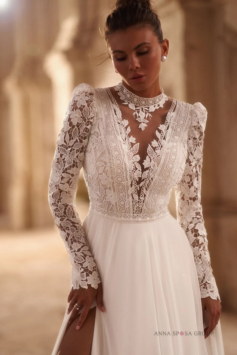 Robe de mariée Venus en déstockage - Toulouse